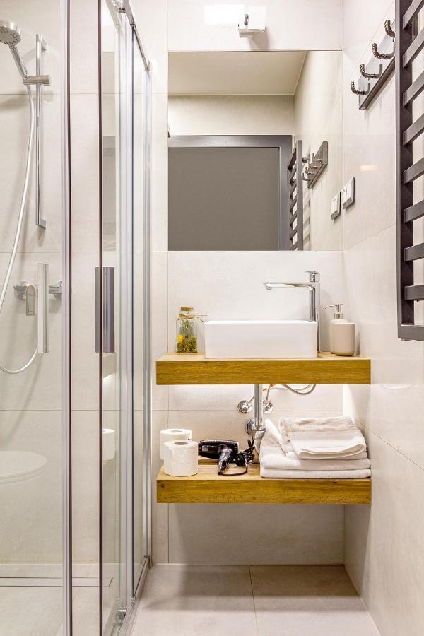 H&G Boutique Apartments 奥斯威辛 外观 照片