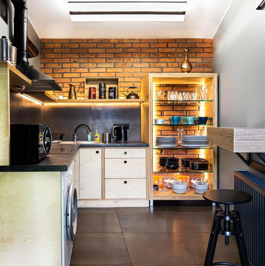 H&G Boutique Apartments 奥斯威辛 外观 照片