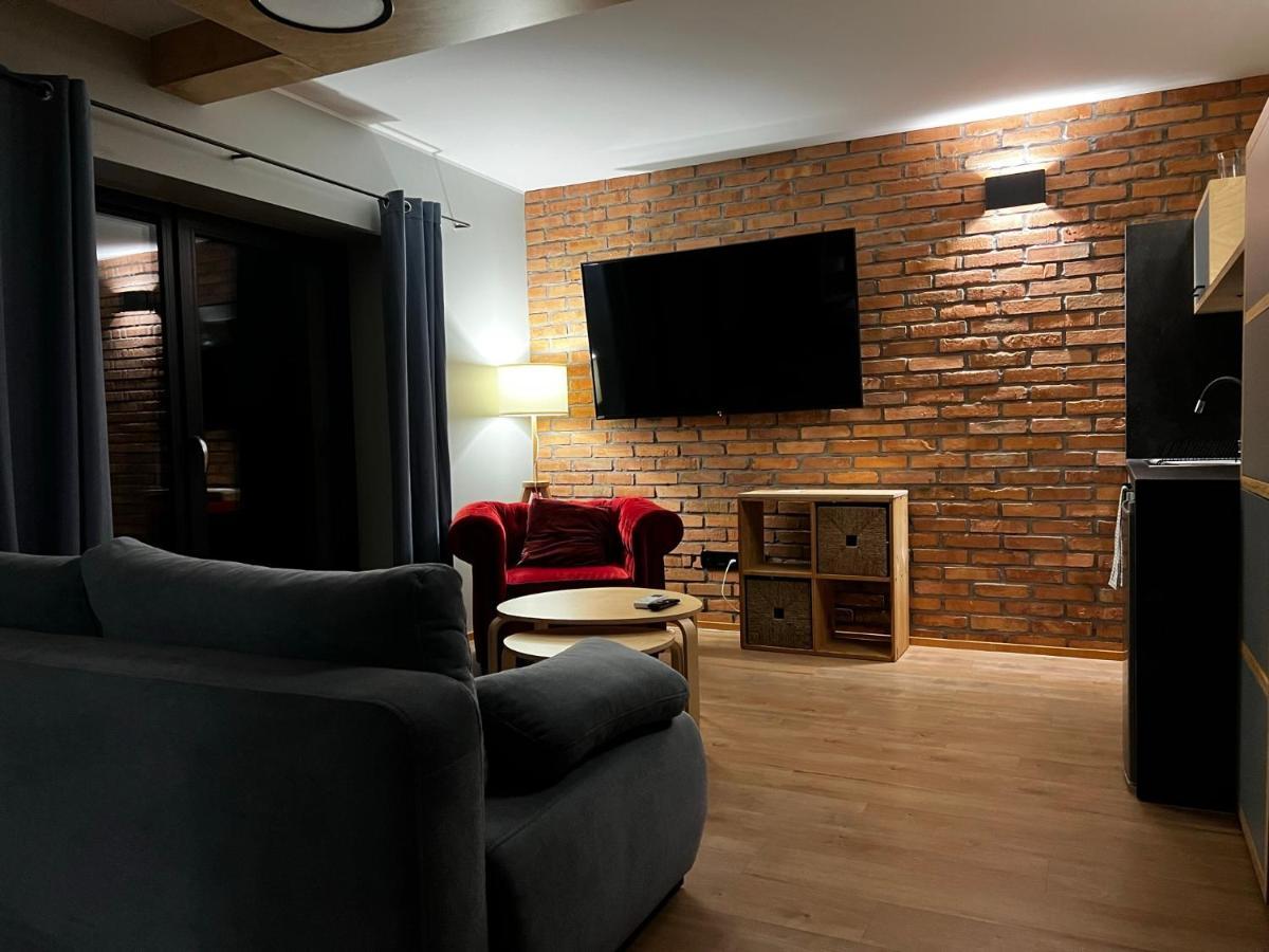 H&G Boutique Apartments 奥斯威辛 外观 照片