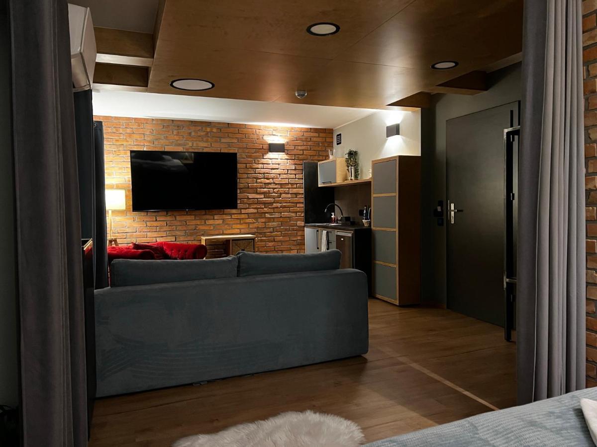 H&G Boutique Apartments 奥斯威辛 外观 照片