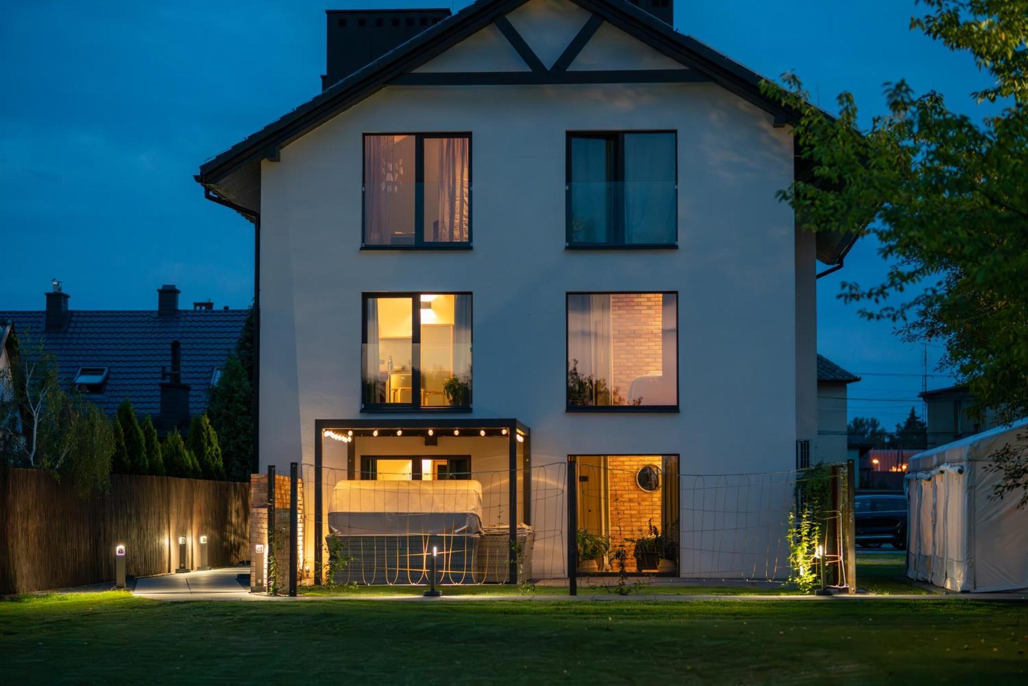 H&G Boutique Apartments 奥斯威辛 外观 照片