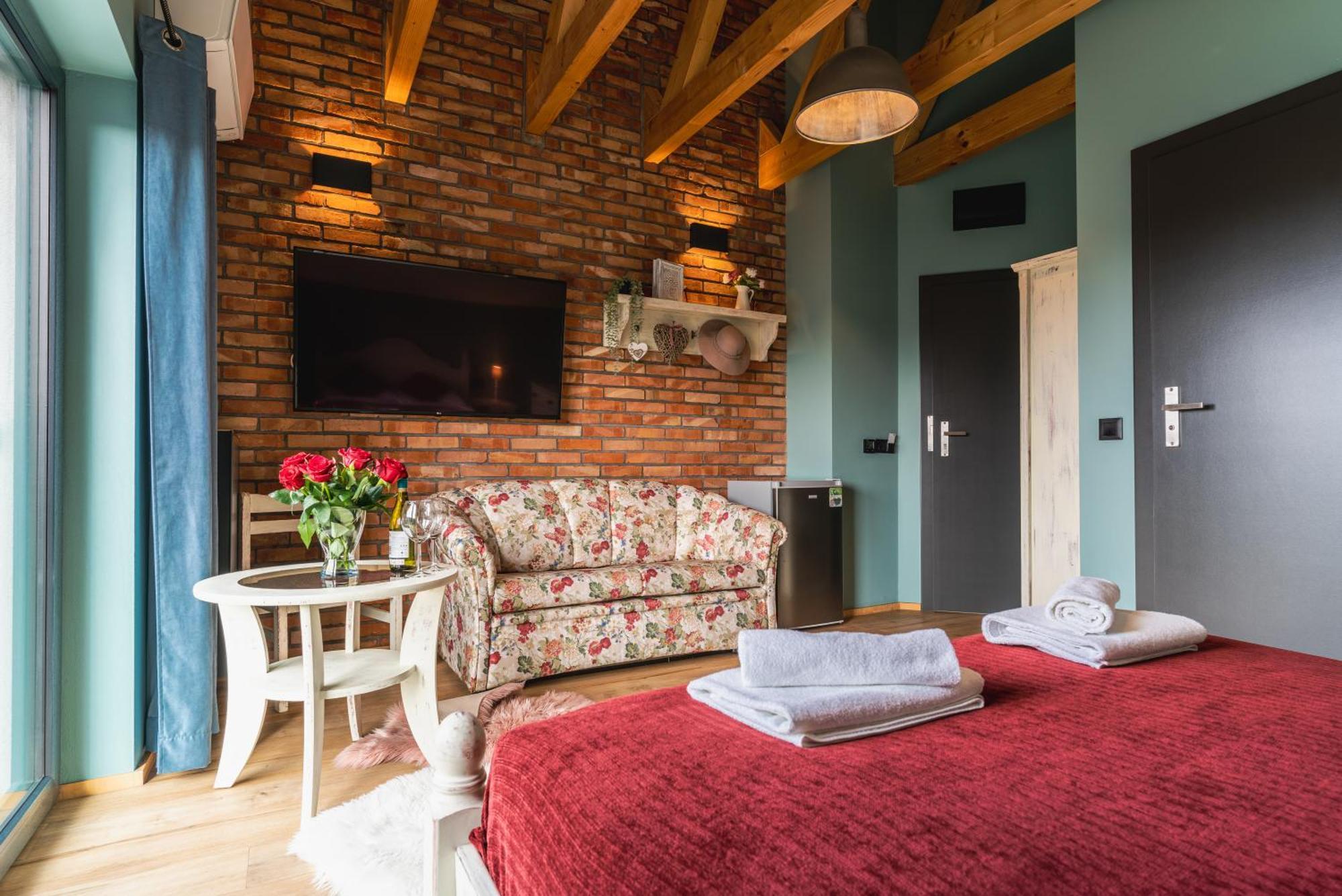 H&G Boutique Apartments 奥斯威辛 外观 照片