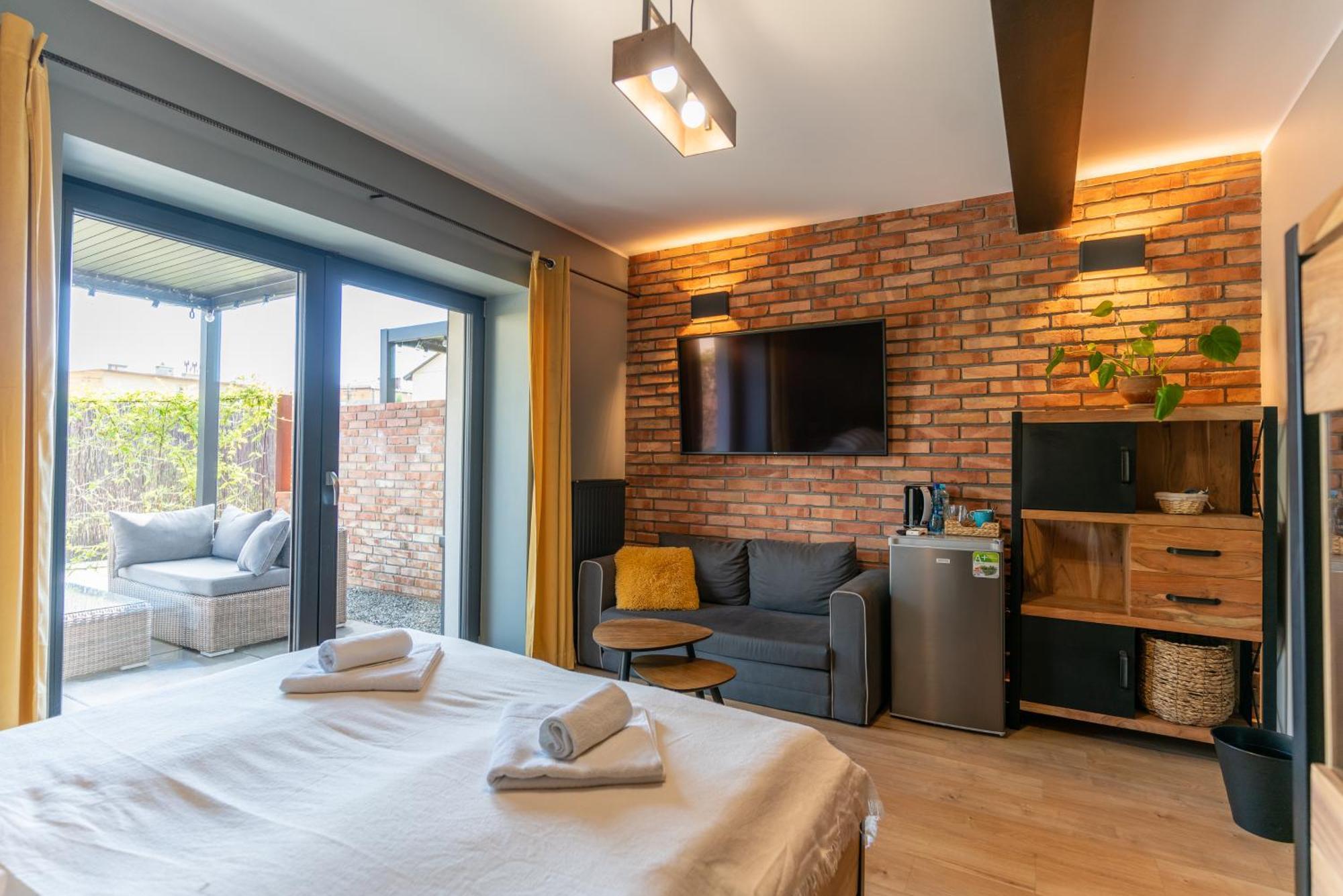 H&G Boutique Apartments 奥斯威辛 外观 照片