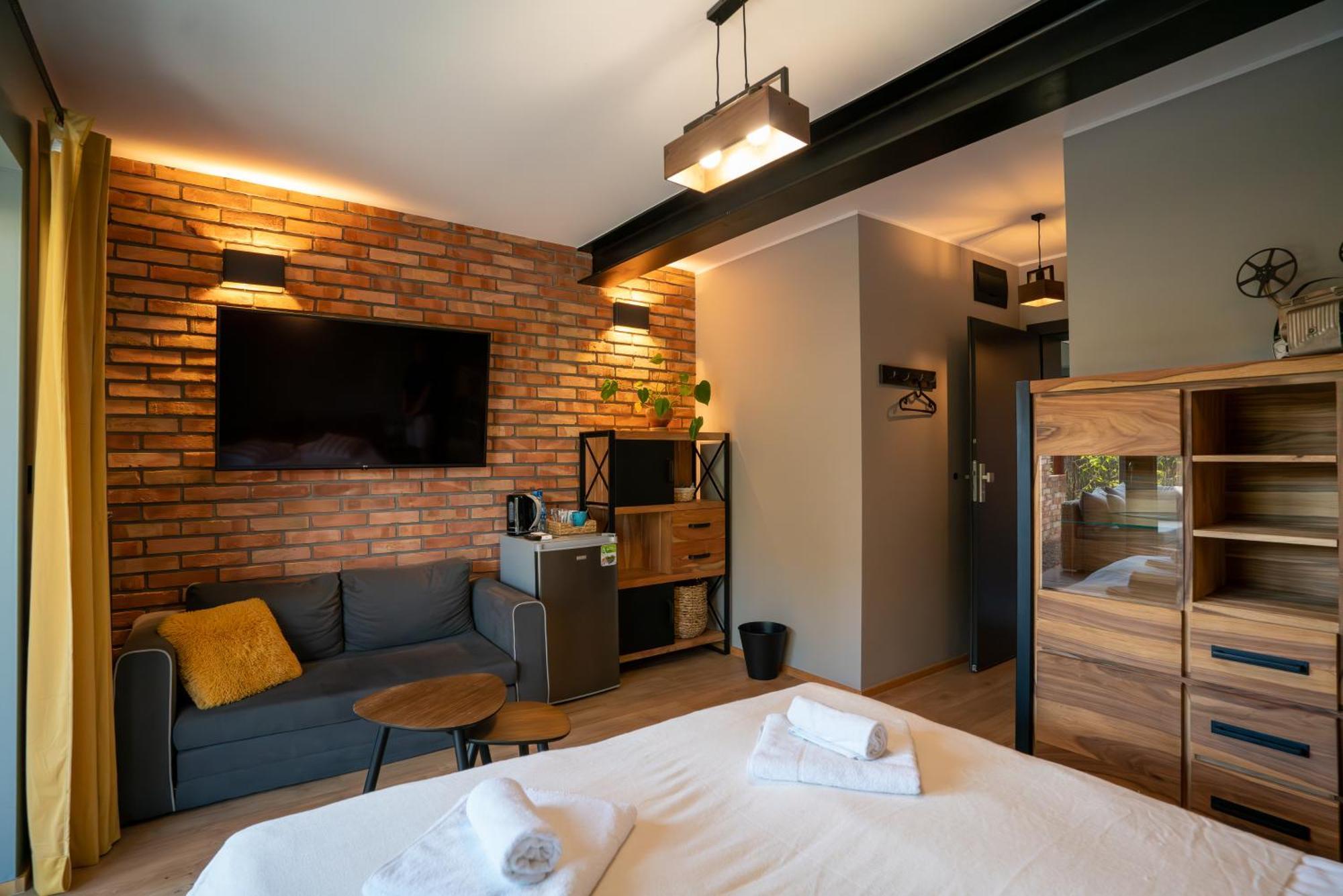 H&G Boutique Apartments 奥斯威辛 外观 照片