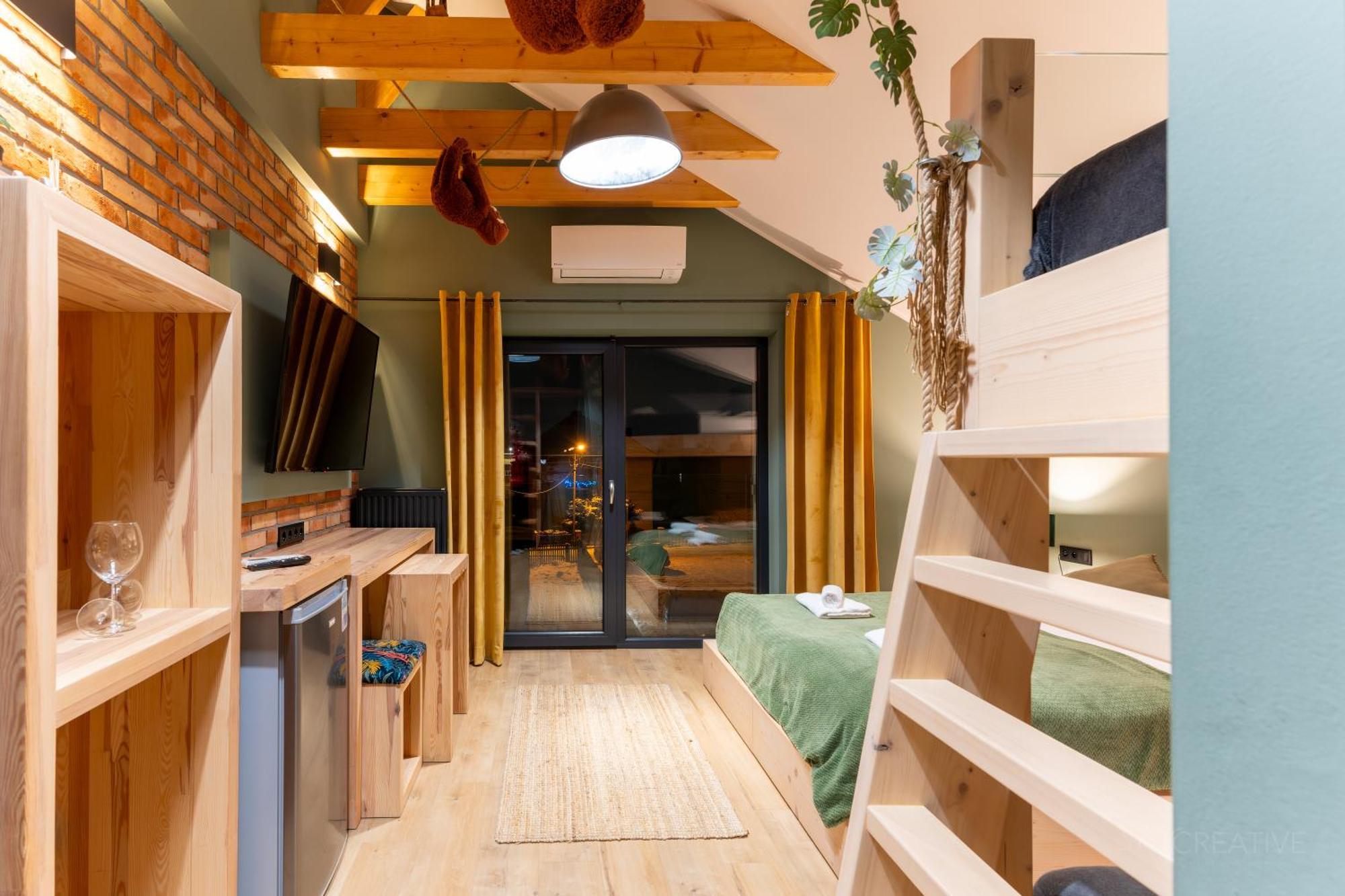 H&G Boutique Apartments 奥斯威辛 外观 照片