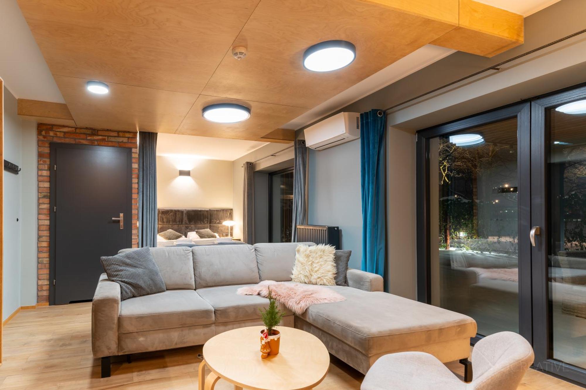 H&G Boutique Apartments 奥斯威辛 外观 照片